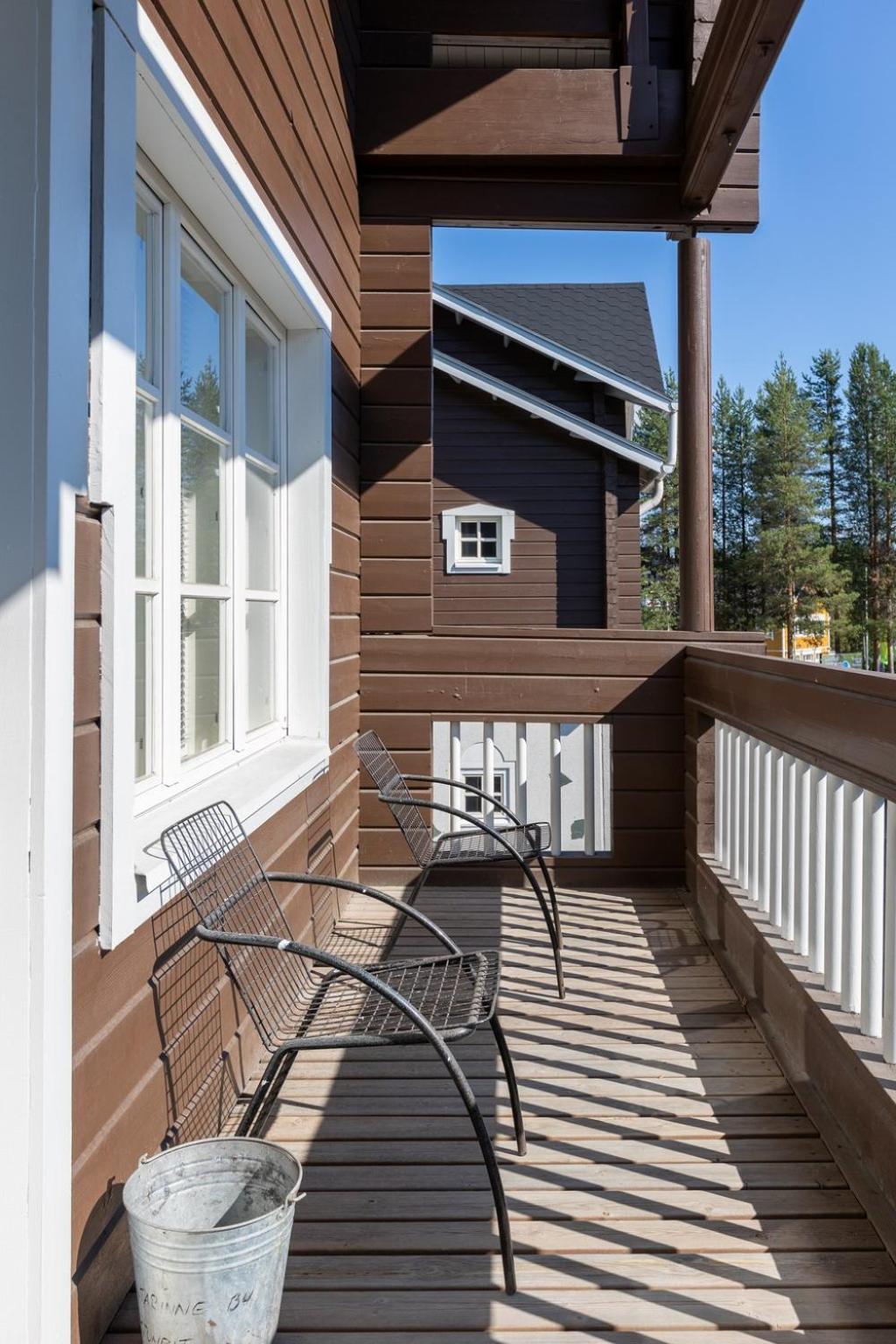 Levillenet Glacier Alpine Chalets At Levi Centre Buitenkant foto