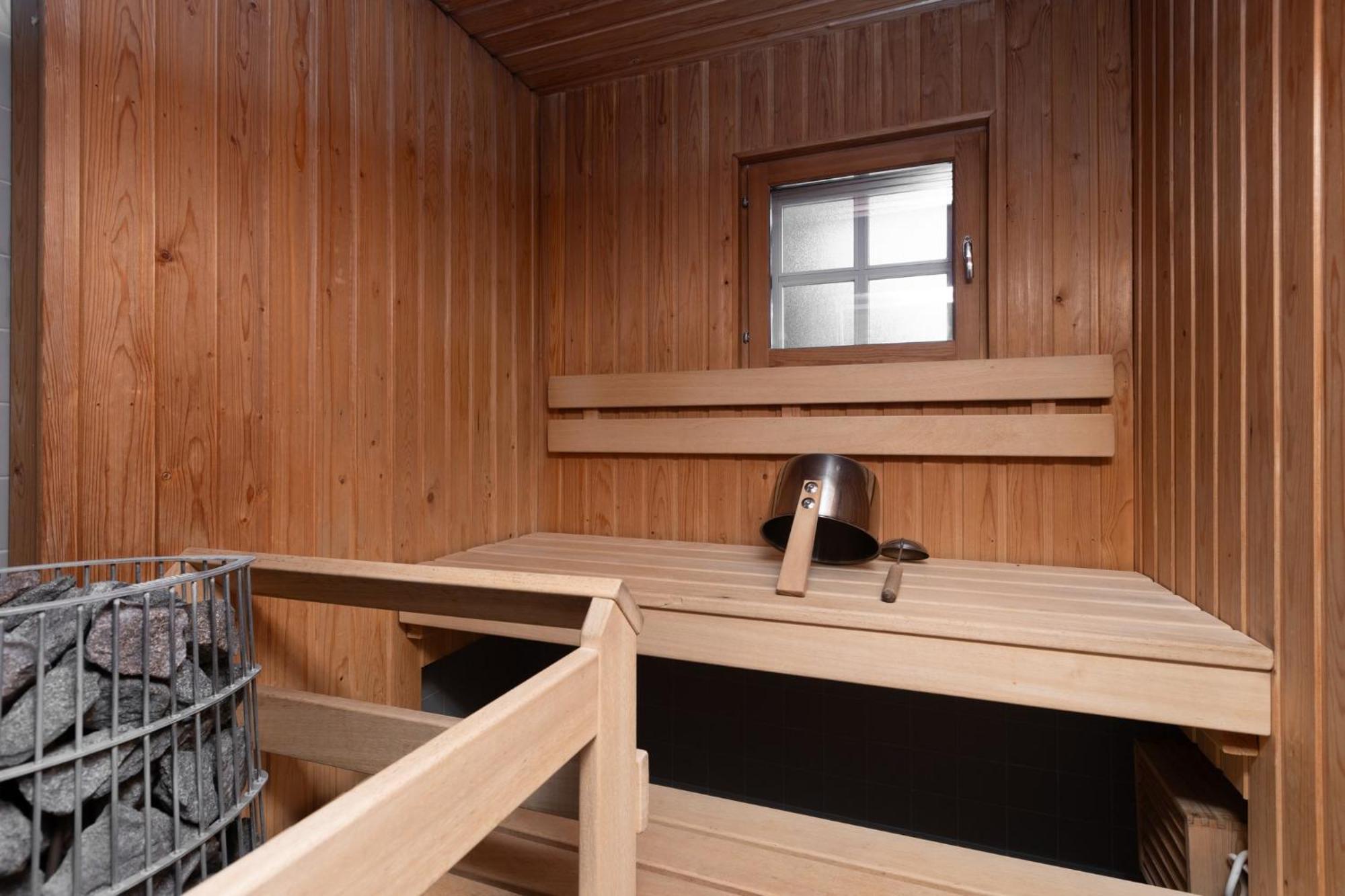 Levillenet Glacier Alpine Chalets At Levi Centre Buitenkant foto