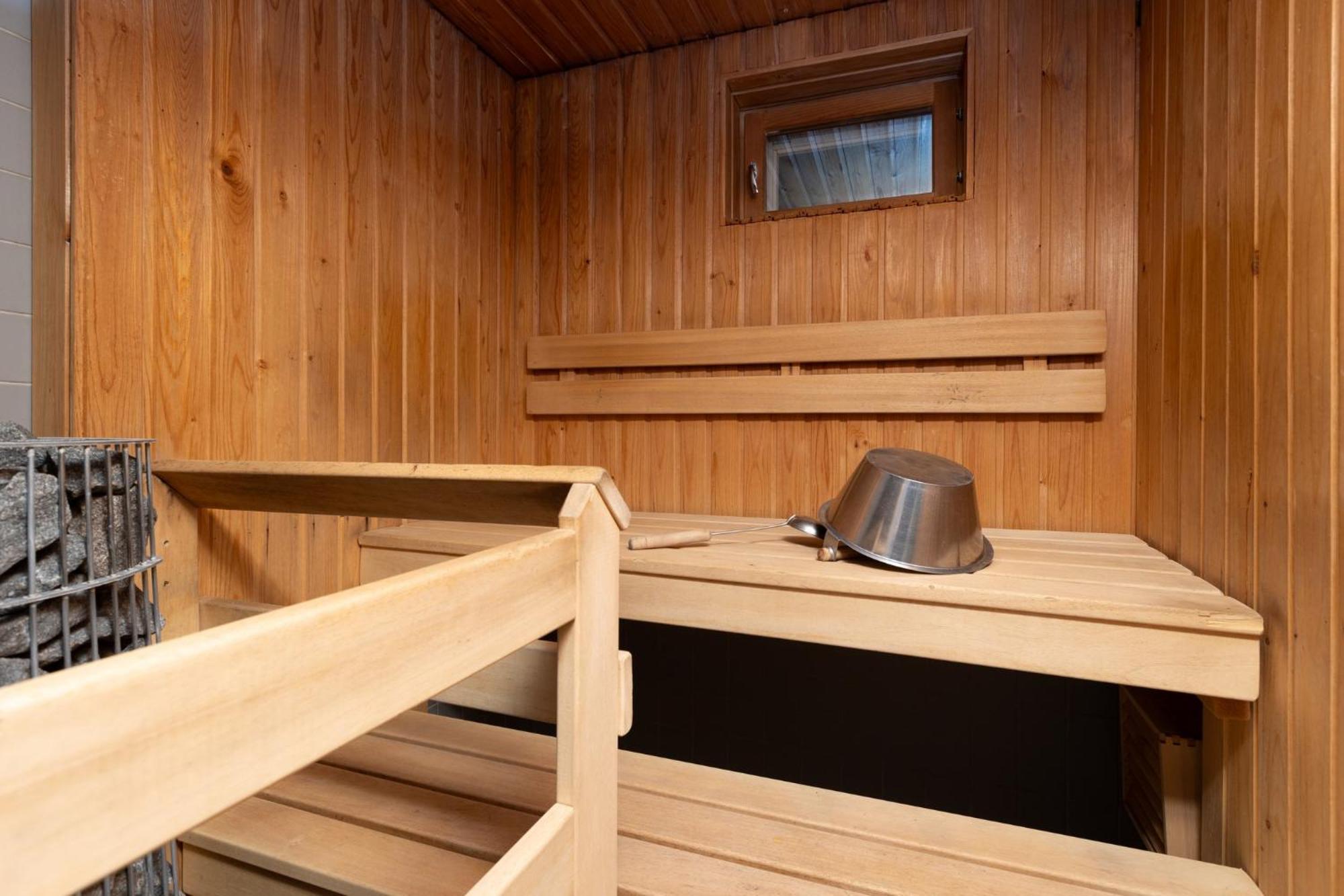 Levillenet Glacier Alpine Chalets At Levi Centre Buitenkant foto
